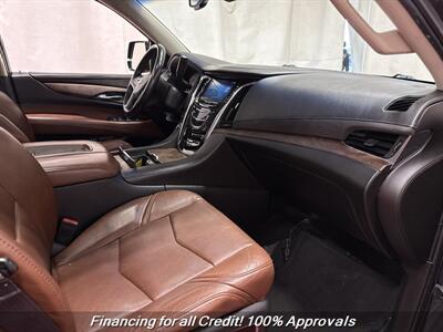 2015 Cadillac Escalade Premium   - Photo 34 - Temple Hills, MD 20748