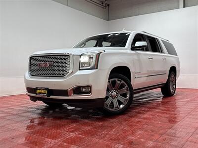 2016 GMC Yukon Denali SUV