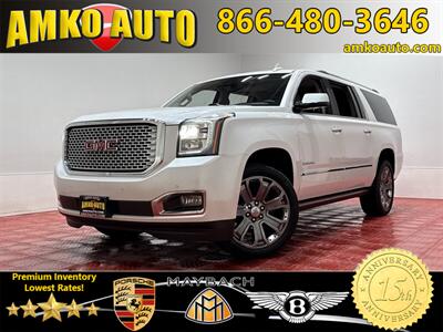 2016 GMC Yukon Denali   - Photo 1 - Temple Hills, MD 20748