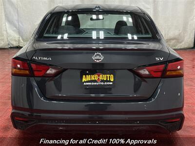 2022 Nissan Altima 2.5 SV   - Photo 10 - Temple Hills, MD 20748