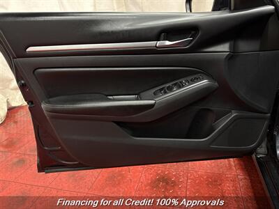 2022 Nissan Altima 2.5 SV   - Photo 12 - Temple Hills, MD 20748