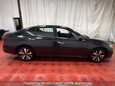 2022 Nissan Altima 2.5 SV   - Photo 8 - Temple Hills, MD 20748
