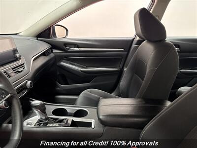 2022 Nissan Altima 2.5 SV   - Photo 14 - Temple Hills, MD 20748