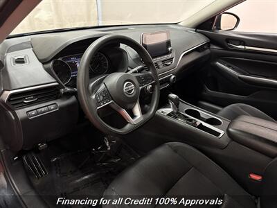 2022 Nissan Altima 2.5 SV   - Photo 13 - Temple Hills, MD 20748