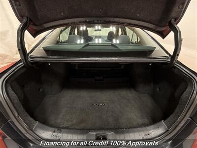 2022 Nissan Altima 2.5 SV   - Photo 20 - Temple Hills, MD 20748