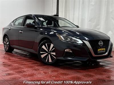 2022 Nissan Altima 2.5 SV   - Photo 6 - Temple Hills, MD 20748