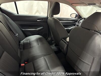 2022 Nissan Altima 2.5 SV   - Photo 22 - Temple Hills, MD 20748