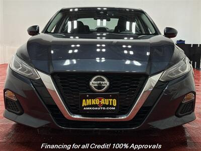 2022 Nissan Altima 2.5 SV   - Photo 4 - Temple Hills, MD 20748