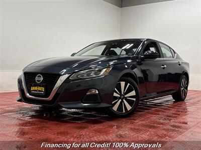 2022 Nissan Altima 2.5 SV Sedan