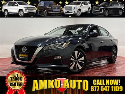 2022 Nissan Altima 2.5 SV   - Photo 1 - Temple Hills, MD 20748