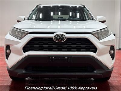 2021 Toyota RAV4 XLE   - Photo 4 - Temple Hills, MD 20748