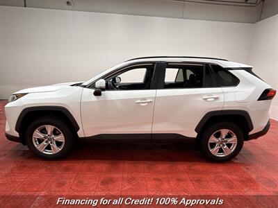 2021 Toyota RAV4 XLE   - Photo 7 - Temple Hills, MD 20748