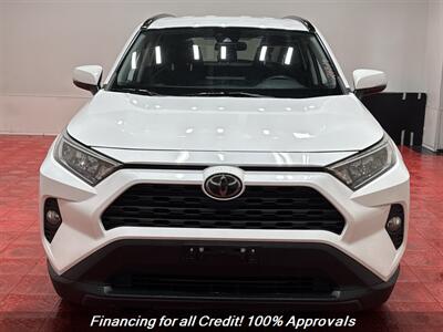 2021 Toyota RAV4 XLE   - Photo 3 - Temple Hills, MD 20748