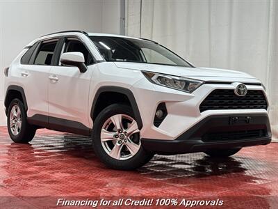 2021 Toyota RAV4 XLE   - Photo 5 - Temple Hills, MD 20748