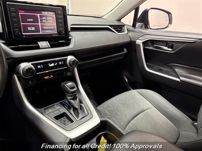 2021 Toyota RAV4 XLE   - Photo 39 - Temple Hills, MD 20748