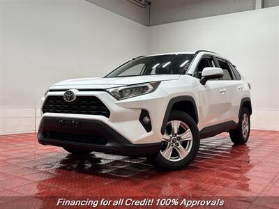 2021 Toyota RAV4 XLE SUV