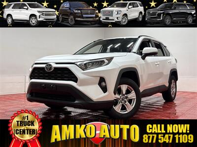 2021 Toyota RAV4 XLE   - Photo 1 - Temple Hills, MD 20748