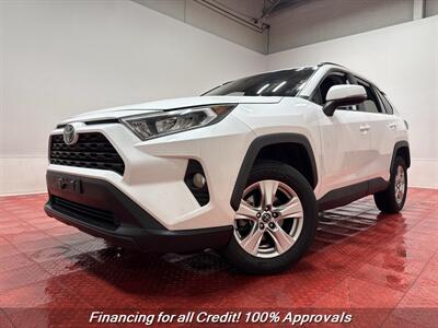 2021 Toyota RAV4 XLE   - Photo 2 - Temple Hills, MD 20748