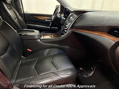 2016 Cadillac Escalade Premium Collection   - Photo 32 - Laurel, MD 20724