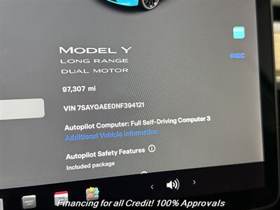 2022 Tesla Model Y Long Range   - Photo 37 - Temple Hills, MD 20748
