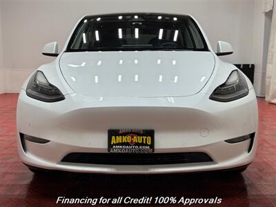 2022 Tesla Model Y Long Range   - Photo 4 - Temple Hills, MD 20748