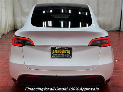 2022 Tesla Model Y Long Range   - Photo 9 - Temple Hills, MD 20748