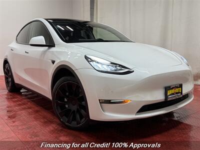 2022 Tesla Model Y Long Range   - Photo 5 - Temple Hills, MD 20748