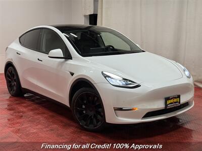 2022 Tesla Model Y Long Range   - Photo 6 - Temple Hills, MD 20748