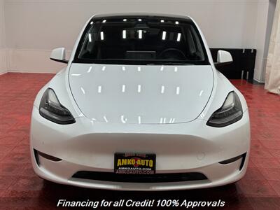 2022 Tesla Model Y Long Range   - Photo 3 - Temple Hills, MD 20748