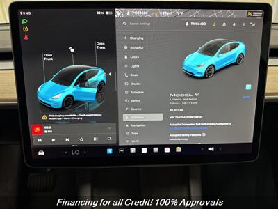 2022 Tesla Model Y Long Range   - Photo 36 - Temple Hills, MD 20748