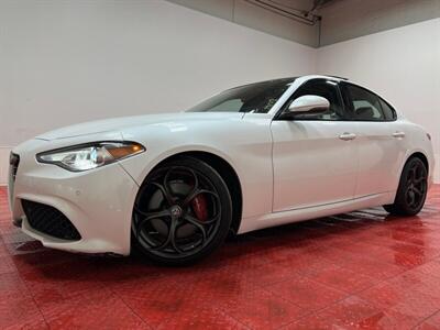 2018 Alfa Romeo Giulia Ti Sport   - Photo 2 - Temple Hills, MD 20748