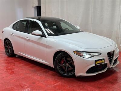 2018 Alfa Romeo Giulia Ti Sport   - Photo 5 - Temple Hills, MD 20748