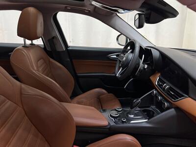 2018 Alfa Romeo Giulia Ti Sport   - Photo 31 - Temple Hills, MD 20748