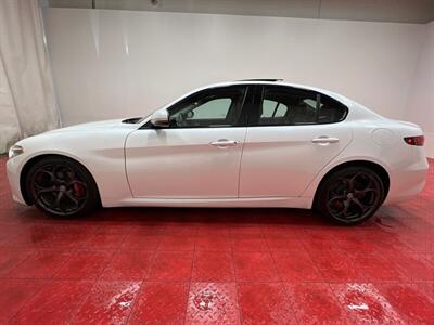 2018 Alfa Romeo Giulia Ti Sport   - Photo 7 - Temple Hills, MD 20748