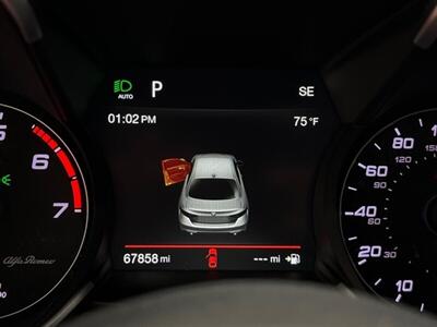 2018 Alfa Romeo Giulia Ti Sport   - Photo 43 - Temple Hills, MD 20748