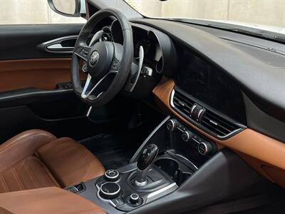 2018 Alfa Romeo Giulia Ti Sport   - Photo 34 - Temple Hills, MD 20748