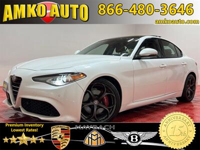 2018 Alfa Romeo Giulia Ti Sport   - Photo 1 - Temple Hills, MD 20748