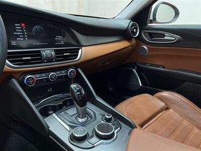 2018 Alfa Romeo Giulia Ti Sport   - Photo 44 - Temple Hills, MD 20748