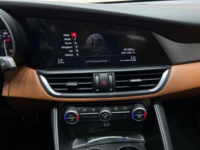 2018 Alfa Romeo Giulia Ti Sport   - Photo 46 - Temple Hills, MD 20748