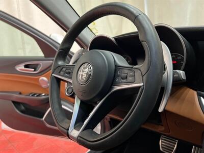 2018 Alfa Romeo Giulia Ti Sport   - Photo 40 - Temple Hills, MD 20748