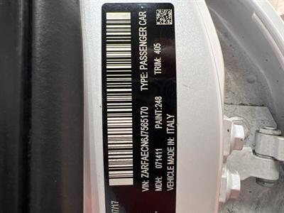 2018 Alfa Romeo Giulia Ti Sport   - Photo 53 - Temple Hills, MD 20748