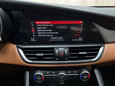 2018 Alfa Romeo Giulia Ti Sport   - Photo 47 - Temple Hills, MD 20748