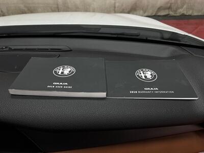 2018 Alfa Romeo Giulia Ti Sport   - Photo 35 - Temple Hills, MD 20748