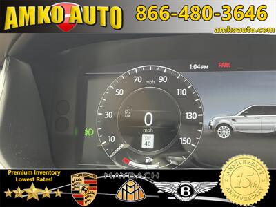 2018 Land Rover Range Rover Sport HSE - Photo 36 - Laurel, MD 20724