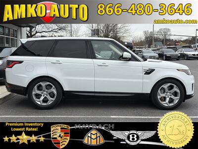 2018 Land Rover Range Rover Sport HSE - Photo 7 - Laurel, MD 20724