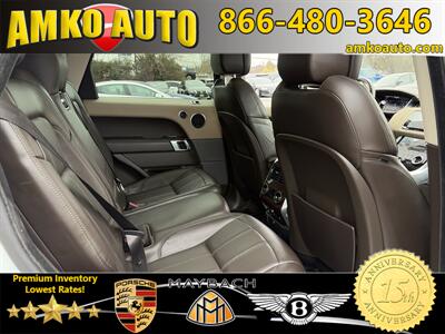 2018 Land Rover Range Rover Sport HSE - Photo 28 - Laurel, MD 20724