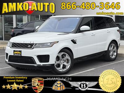 2018 Land Rover Range Rover Sport HSE - Photo 3 - Laurel, MD 20724