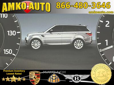 2018 Land Rover Range Rover Sport HSE - Photo 35 - Laurel, MD 20724