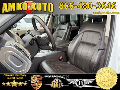 2018 Land Rover Range Rover Sport HSE - Photo 22 - Laurel, MD 20724