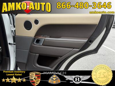 2018 Land Rover Range Rover Sport HSE - Photo 27 - Laurel, MD 20724